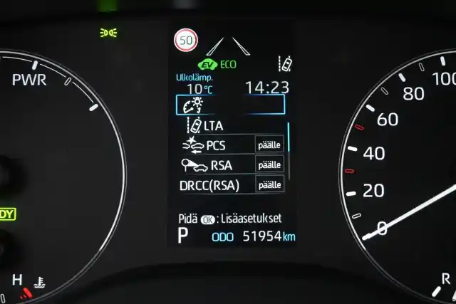 Hopea Viistoperä, Toyota Yaris – XRJ-544