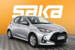 Hopea Viistoperä, Toyota Yaris – XRJ-544, kuva 1