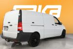 Valkoinen Pakettiauto, Mercedes-Benz Vito – XRK-614, kuva 6