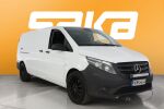 Valkoinen Pakettiauto, Mercedes-Benz Vito – XRK-614, kuva 1