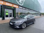 Harmaa Farmari, Kia Optima – XRM-588, kuva 1