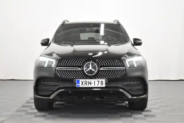 Musta Maastoauto, Mercedes-Benz GLE – XRN-178