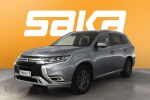 Harmaa Maastoauto, Mitsubishi OUTLANDER PHEV – XRN-213, kuva 4