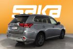 Harmaa Maastoauto, Mitsubishi OUTLANDER PHEV – XRN-213, kuva 8