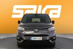 Harmaa Tila-auto, Toyota Proace CITY Verso EV – XRN-245, kuva 2