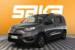 Harmaa Tila-auto, Toyota Proace CITY Verso EV – XRN-245, kuva 4