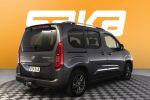 Harmaa Tila-auto, Toyota Proace CITY Verso EV – XRN-245, kuva 8