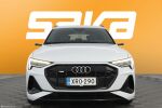 Valkoinen Maastoauto, Audi e-tron – XRO-290, kuva 2