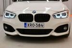 Valkoinen Viistoperä, BMW 118 – XRO-384, kuva 17