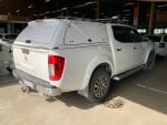 Valkoinen Pakettiauto, Nissan NP300 – XRP-270, kuva 3