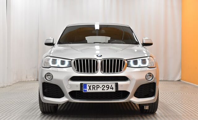 Hopea Maastoauto, BMW X4 – XRP-294