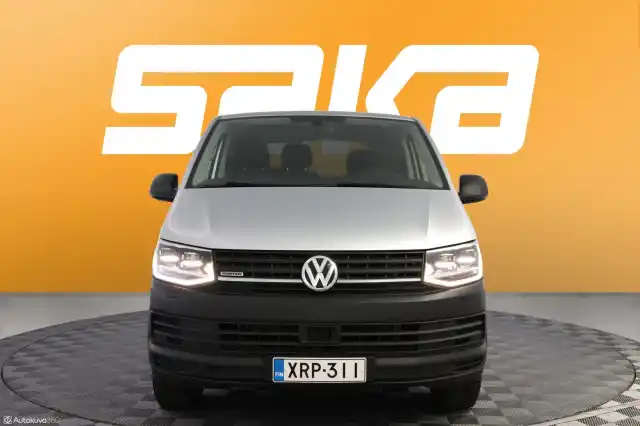 Hopea Pakettiauto, Volkswagen Transporter – XRP-311