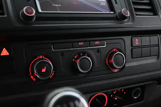 Hopea Pakettiauto, Volkswagen Transporter – XRP-311