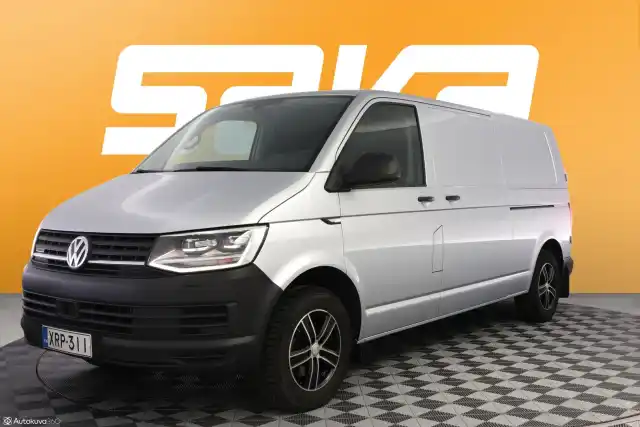 Hopea Pakettiauto, Volkswagen Transporter – XRP-311
