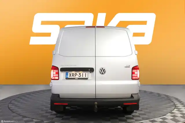Hopea Pakettiauto, Volkswagen Transporter – XRP-311