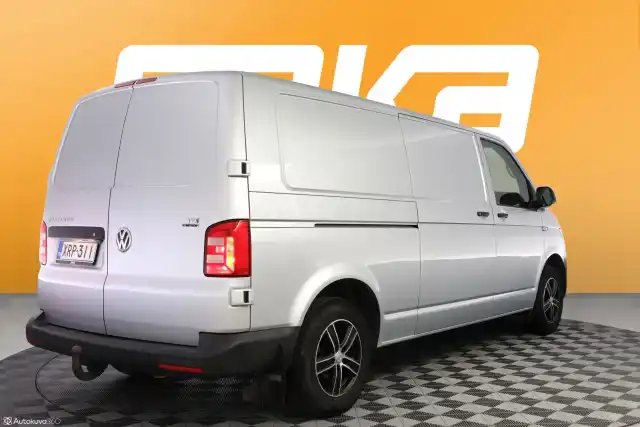 Hopea Pakettiauto, Volkswagen Transporter – XRP-311