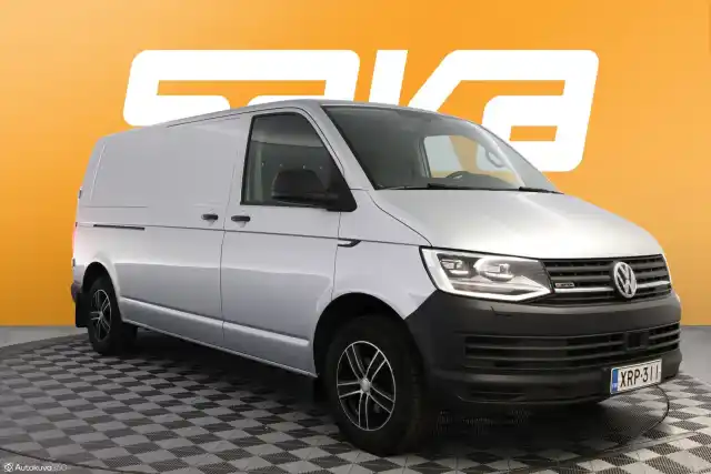 Hopea Pakettiauto, Volkswagen Transporter – XRP-311
