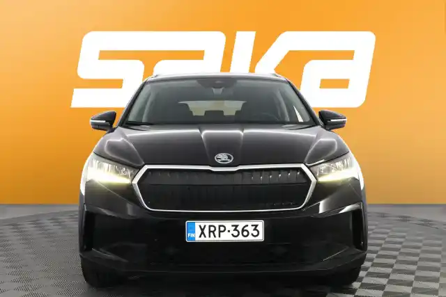 Musta Maastoauto, Skoda Enyaq – XRP-363