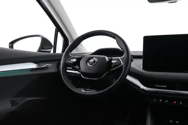 Musta Maastoauto, Skoda Enyaq – XRP-363