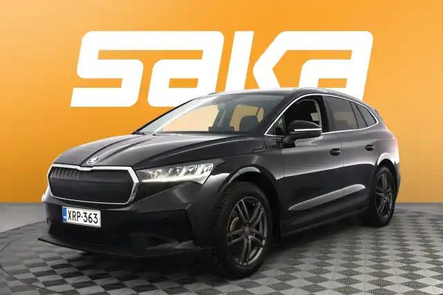 Musta Maastoauto, Skoda Enyaq – XRP-363