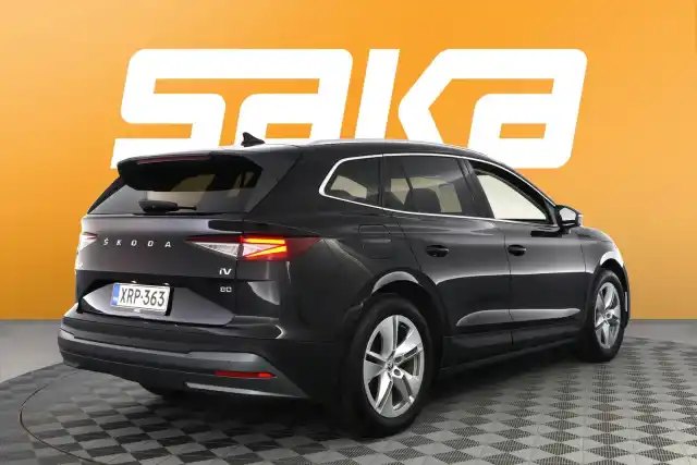 Musta Maastoauto, Skoda Enyaq – XRP-363