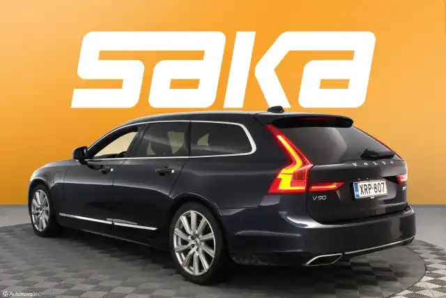 Sininen Farmari, Volvo V90 – XRP-807