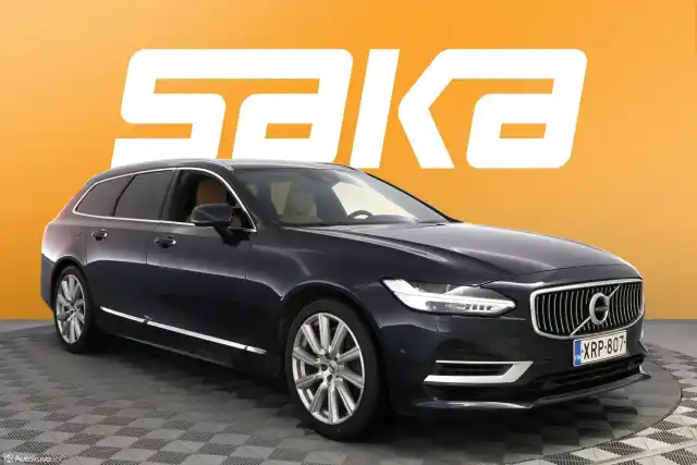 Sininen Farmari, Volvo V90 – XRP-807