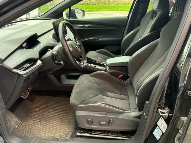 Musta Maastoauto, Skoda Enyaq – XRP-861