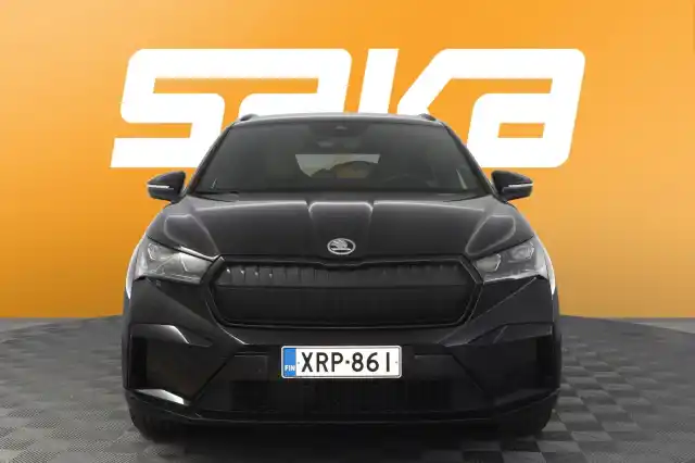 Musta Maastoauto, Skoda Enyaq – XRP-861