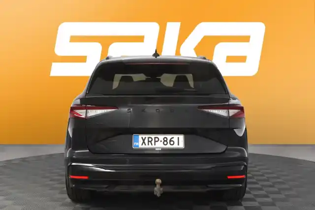 Musta Maastoauto, Skoda Enyaq – XRP-861