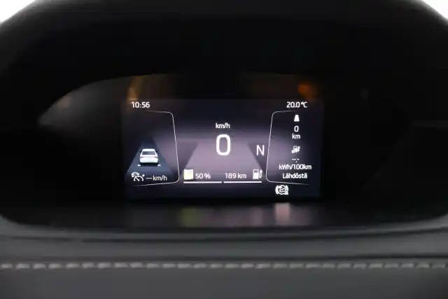 Musta Maastoauto, Skoda Enyaq – XRP-861