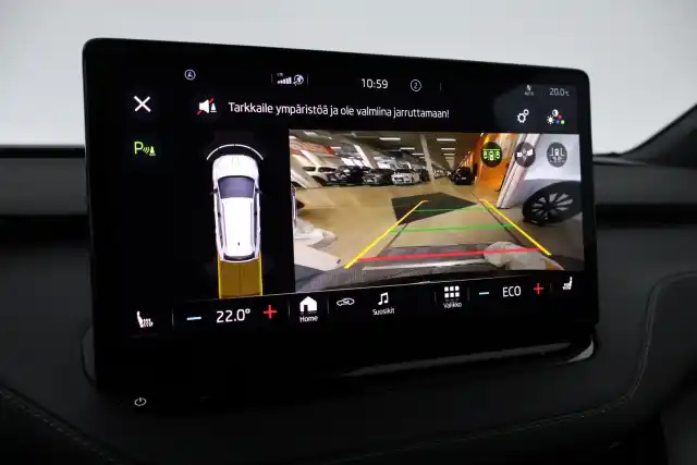Musta Maastoauto, Skoda Enyaq – XRP-861