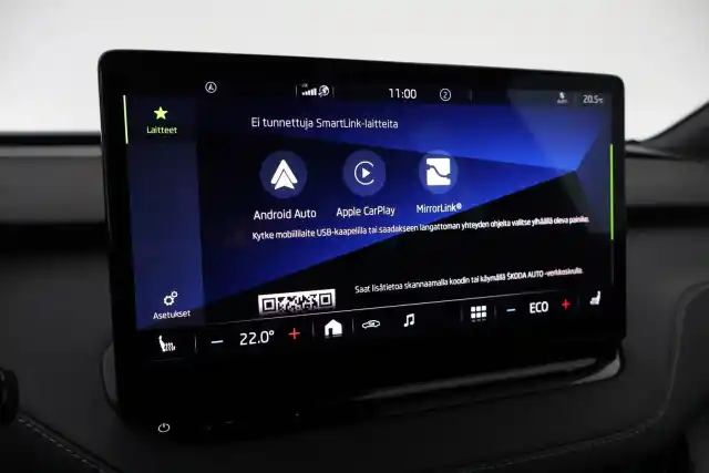 Musta Maastoauto, Skoda Enyaq – XRP-861