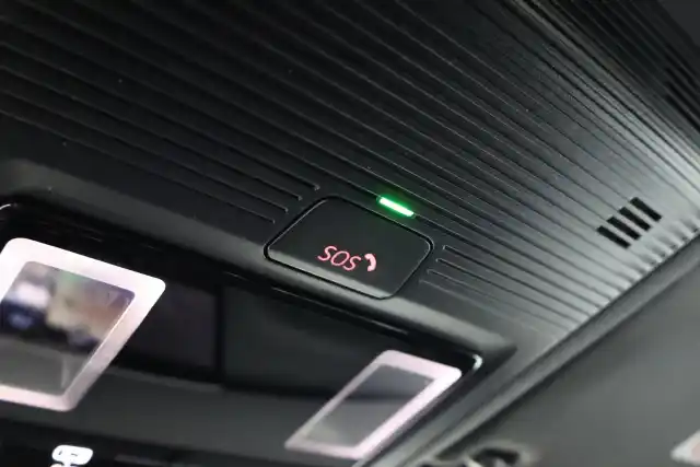 Musta Maastoauto, Skoda Enyaq – XRP-861