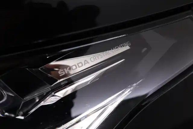 Musta Maastoauto, Skoda Enyaq – XRP-861