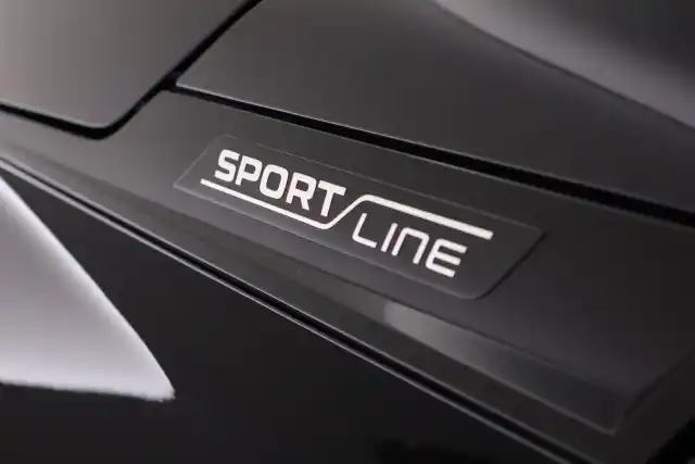 Musta Maastoauto, Skoda Enyaq – XRP-861