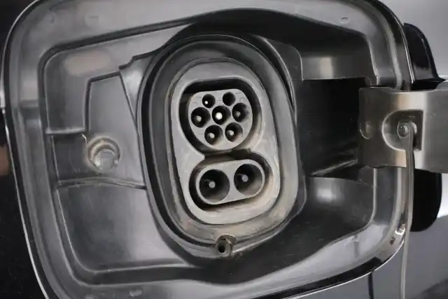 Musta Maastoauto, Skoda Enyaq – XRP-861