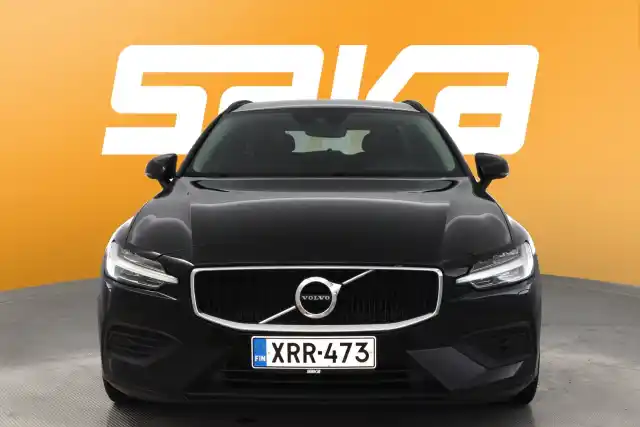 Musta Farmari, Volvo V60 – XRR-473