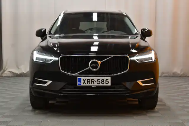 Musta Maastoauto, Volvo XC60 – XRR-585