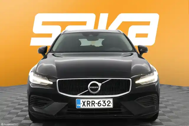 Musta Farmari, Volvo V60 – XRR-632