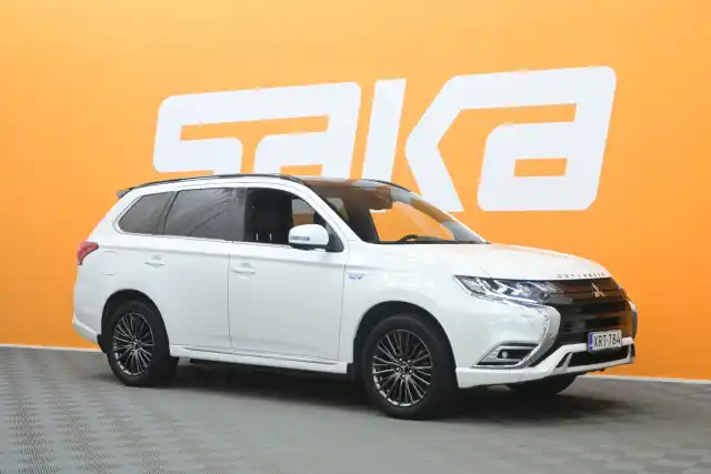  Maastoauto, Mitsubishi Outlander PHEV – XRT-784