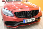 Punainen Farmari, Mercedes-Benz C – XRU-286, kuva 9