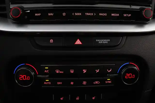 Punainen Farmari, Kia ProCeed – XRU-456