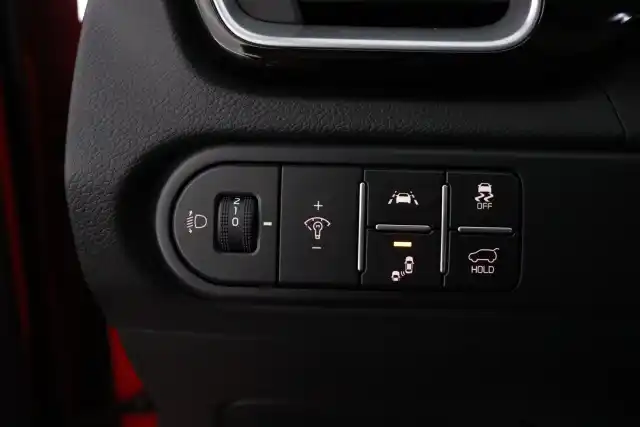 Punainen Farmari, Kia ProCeed – XRU-456