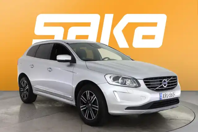 Hopea Maastoauto, Volvo XC60 – XRU-565