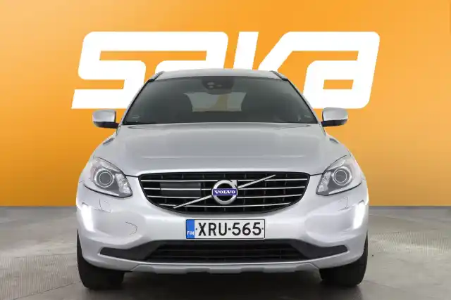 Hopea Maastoauto, Volvo XC60 – XRU-565