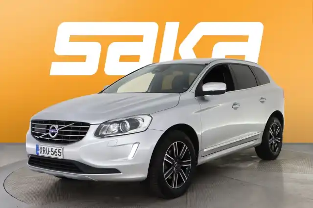 Hopea Maastoauto, Volvo XC60 – XRU-565