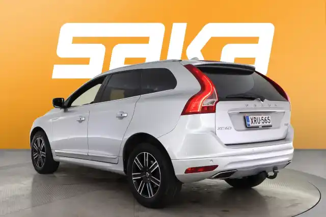 Hopea Maastoauto, Volvo XC60 – XRU-565