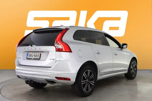 Hopea Maastoauto, Volvo XC60 – XRU-565