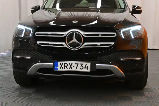 Musta Maastoauto, Mercedes-Benz GLE – XRX-734